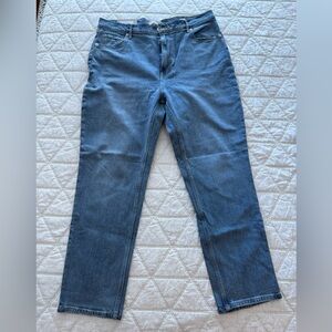 Everlane Straight Leg Jeans